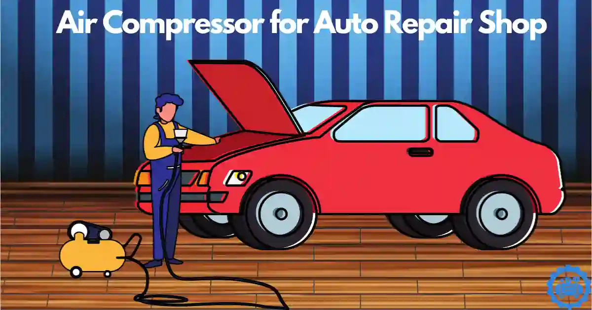Best-Air-Compressor-for-Auto-Repair-Shop