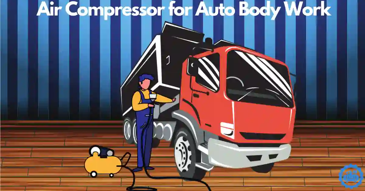 best-air-compressor-for-auto-body-work