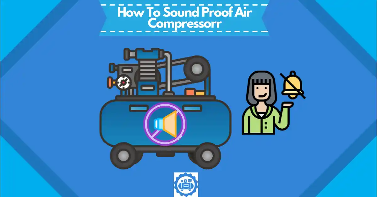 How-To-Quiet-An-Oilless-Air-Compressor