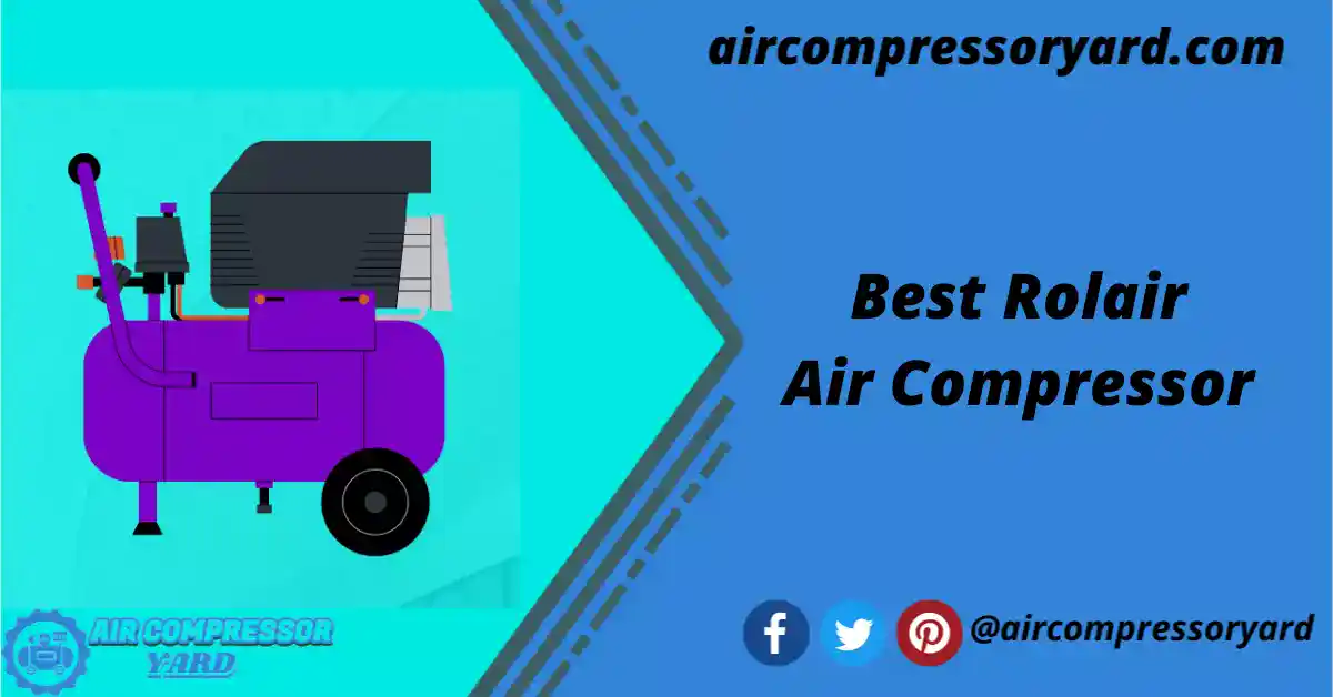 best-rolair-air-compressor